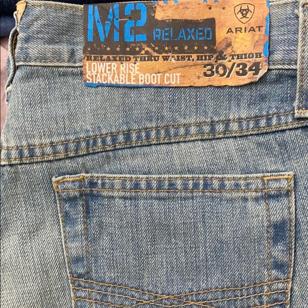 Ariat jeans